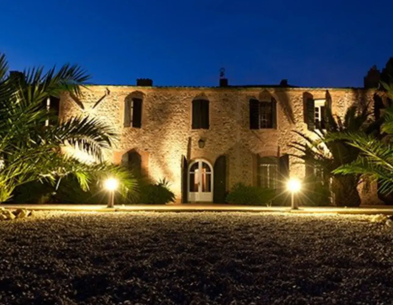 Château Saint-Nicolas - Ponteilla (Pyrénées-Orientales)