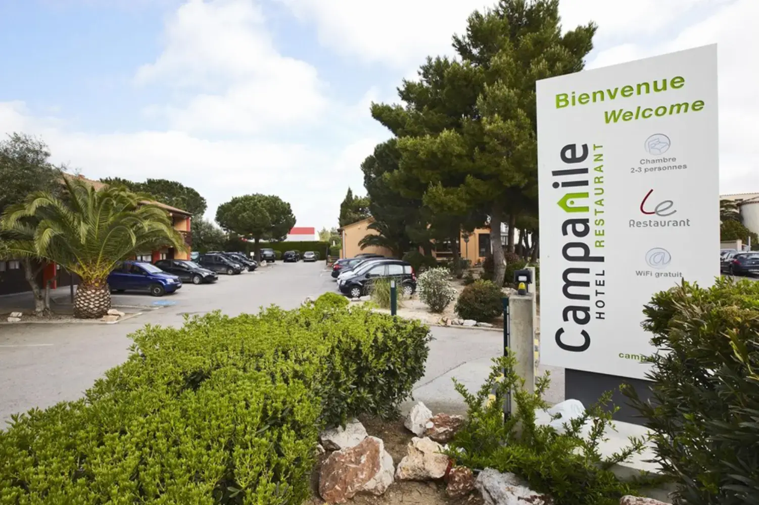 Campanile Perpignan Sud - Perpignan (Pyrénées-Orientales)