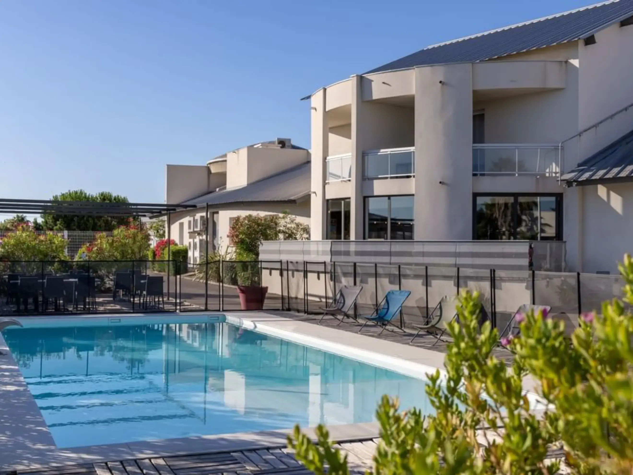 The Originals City Hôtel les Domes - Saleilles (Pyrénées-Orientales)