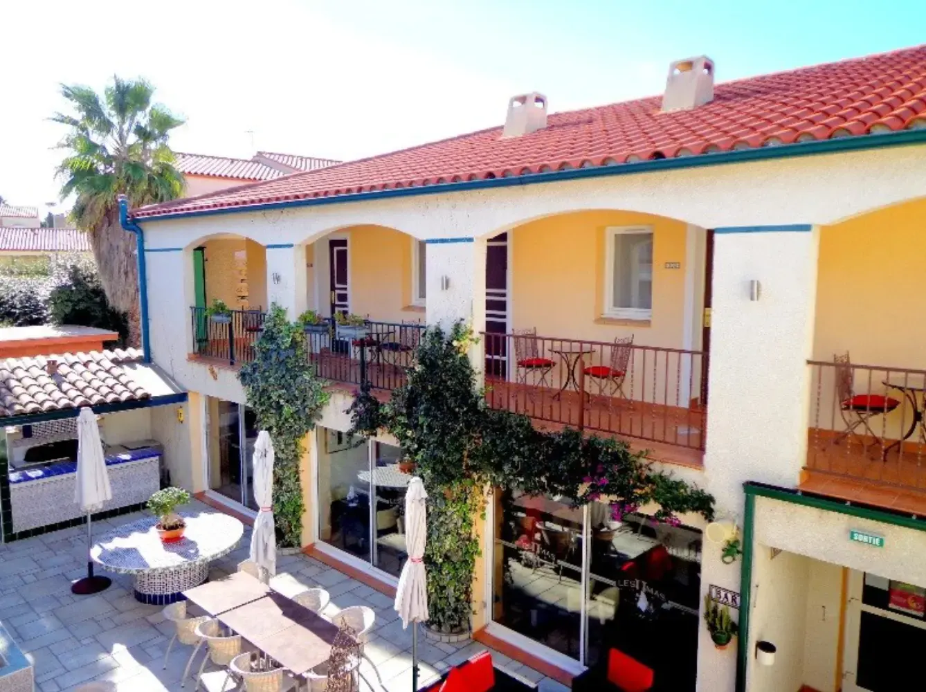 Les II Mas - Cabestany (Pyrénées-Orientales)