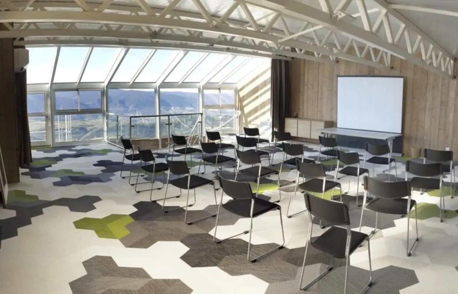 Le Grand Tétras - Font-Romeu (Pyrénées-Orientales)