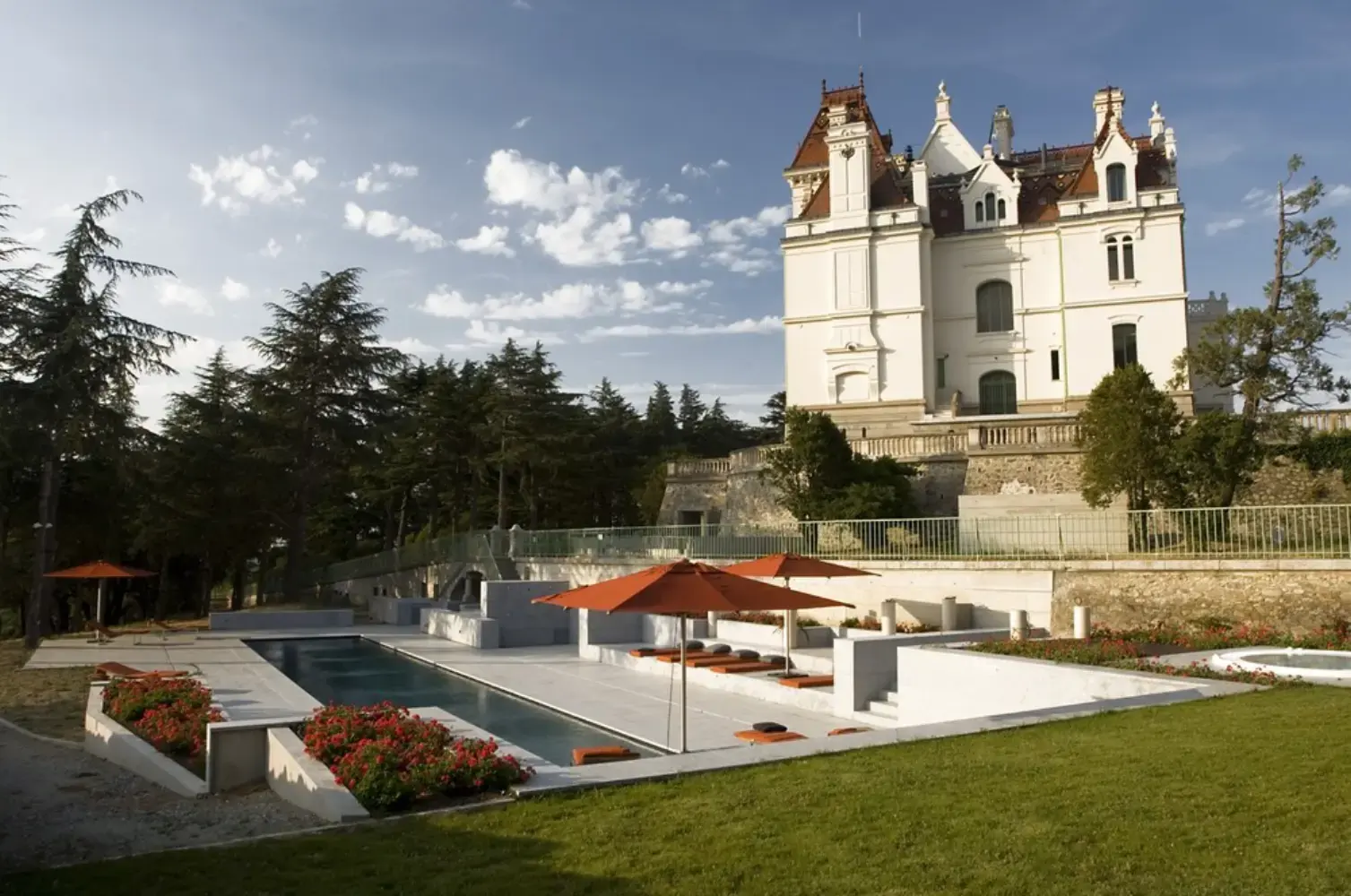 Château Valmy - Argelès-sur-Mer (Pyrénées-Orientales)