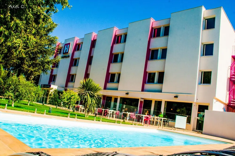Best Western Hotelio Montpellier Sud - Lattes (Hérault)