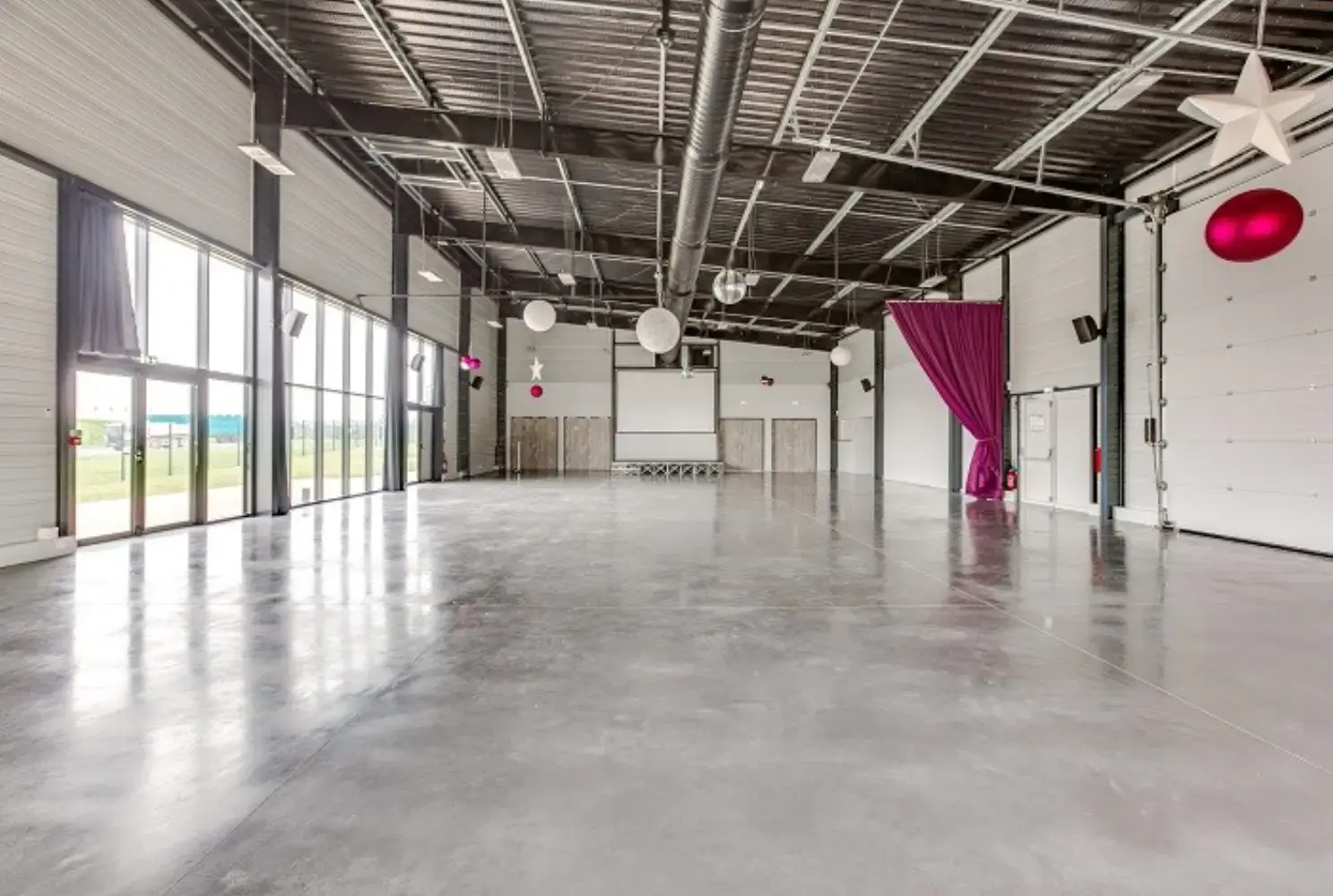 Espace Chantemelles - Ingré (Loiret)