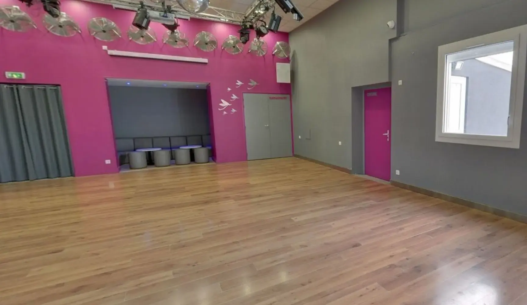 Espace Libellule - Fleury-les-Aubrais (Loiret)