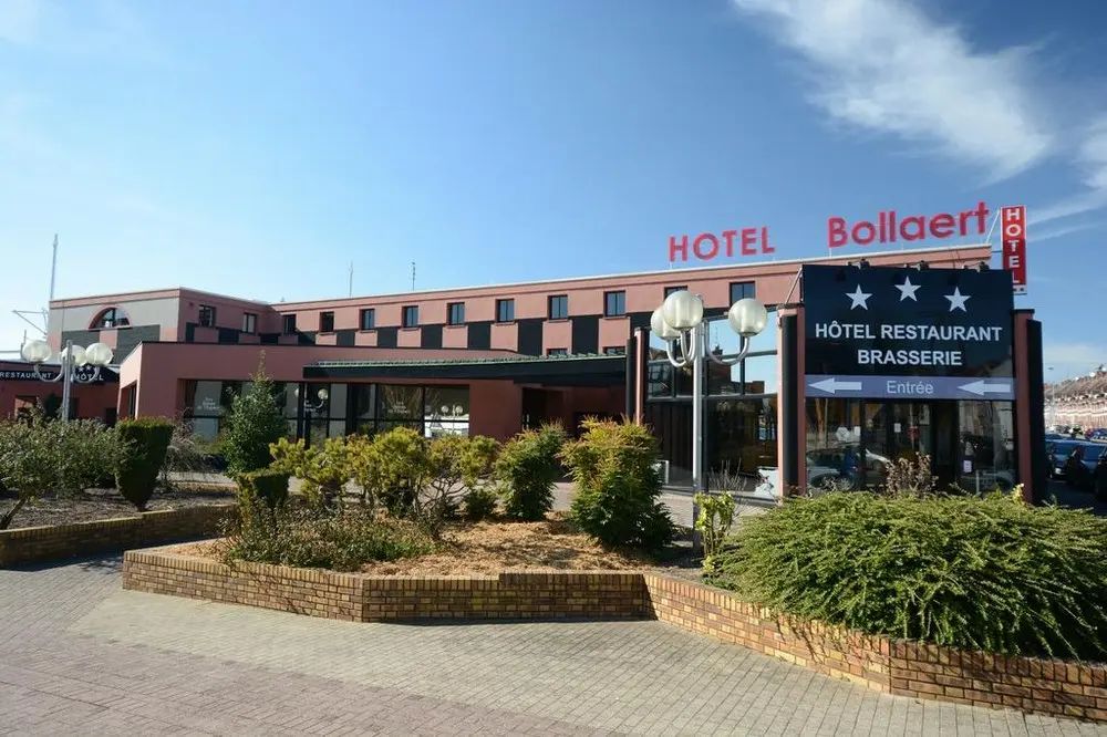 Hôtel Bollaert Lens - Lens (Pas-de-Calais)