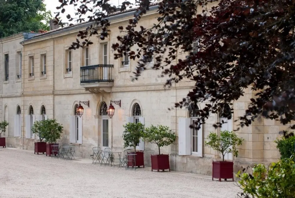 Château Le Thil - Léognan (Gironde)