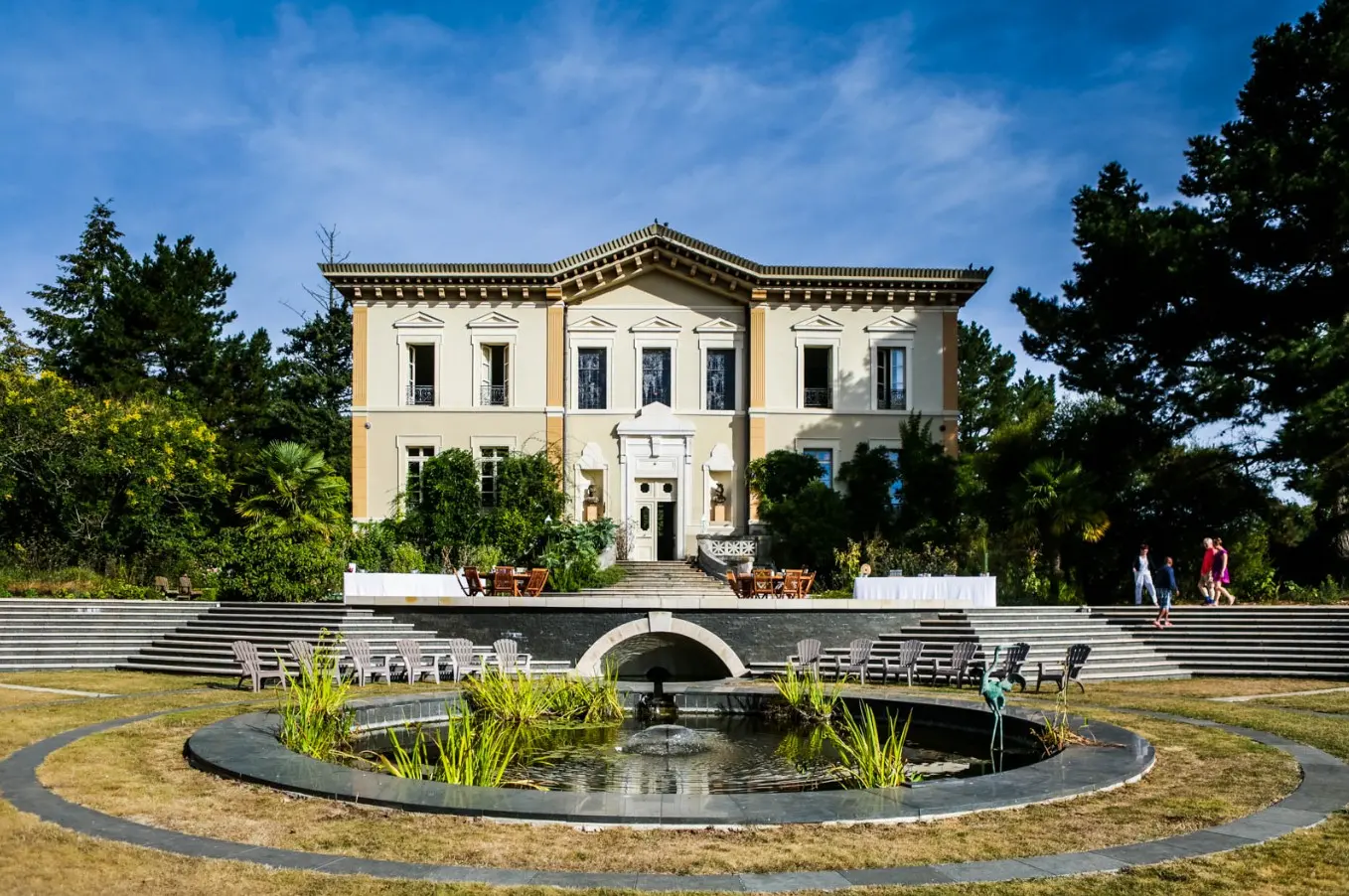 Château et Domaine de Bézyl - Sixt-sur-Aff (Ille-et-Vilaine)