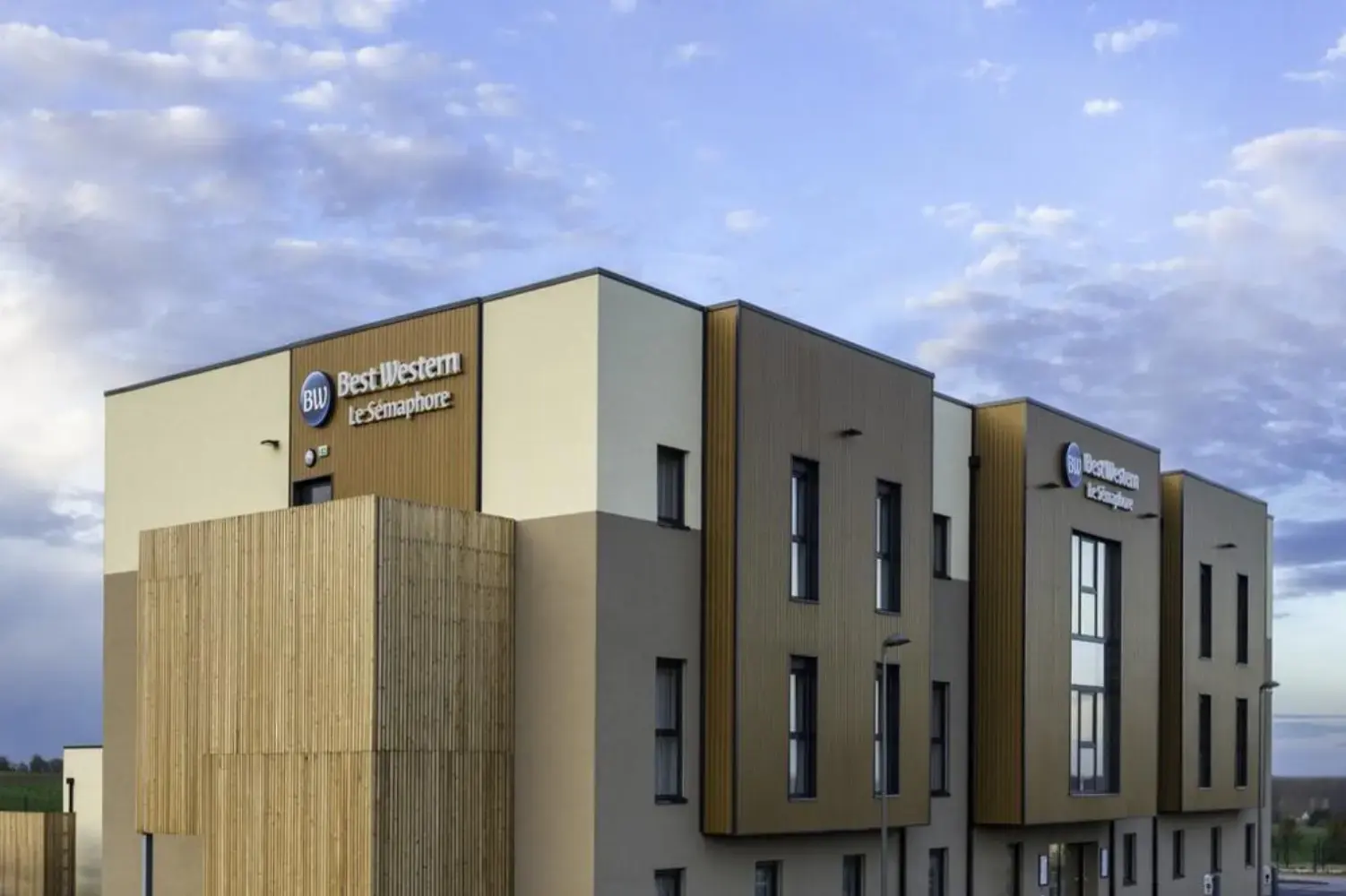 Best Western Hôtel Le Sémaphore - Rang-du-Fliers (Pas-de-Calais)