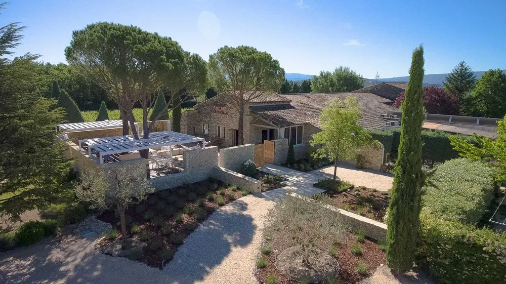 Carcarille Hôtel et Spa - Gordes (Vaucluse)