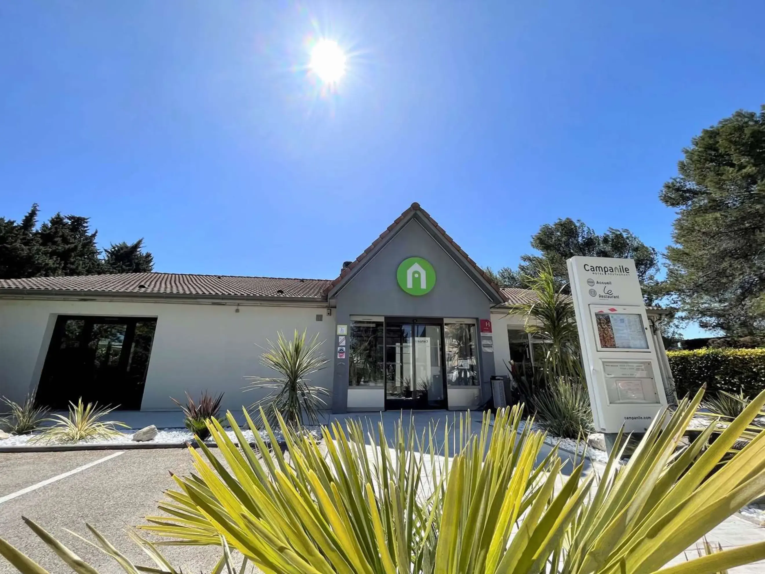 Campanile Orange - Orange (Vaucluse)