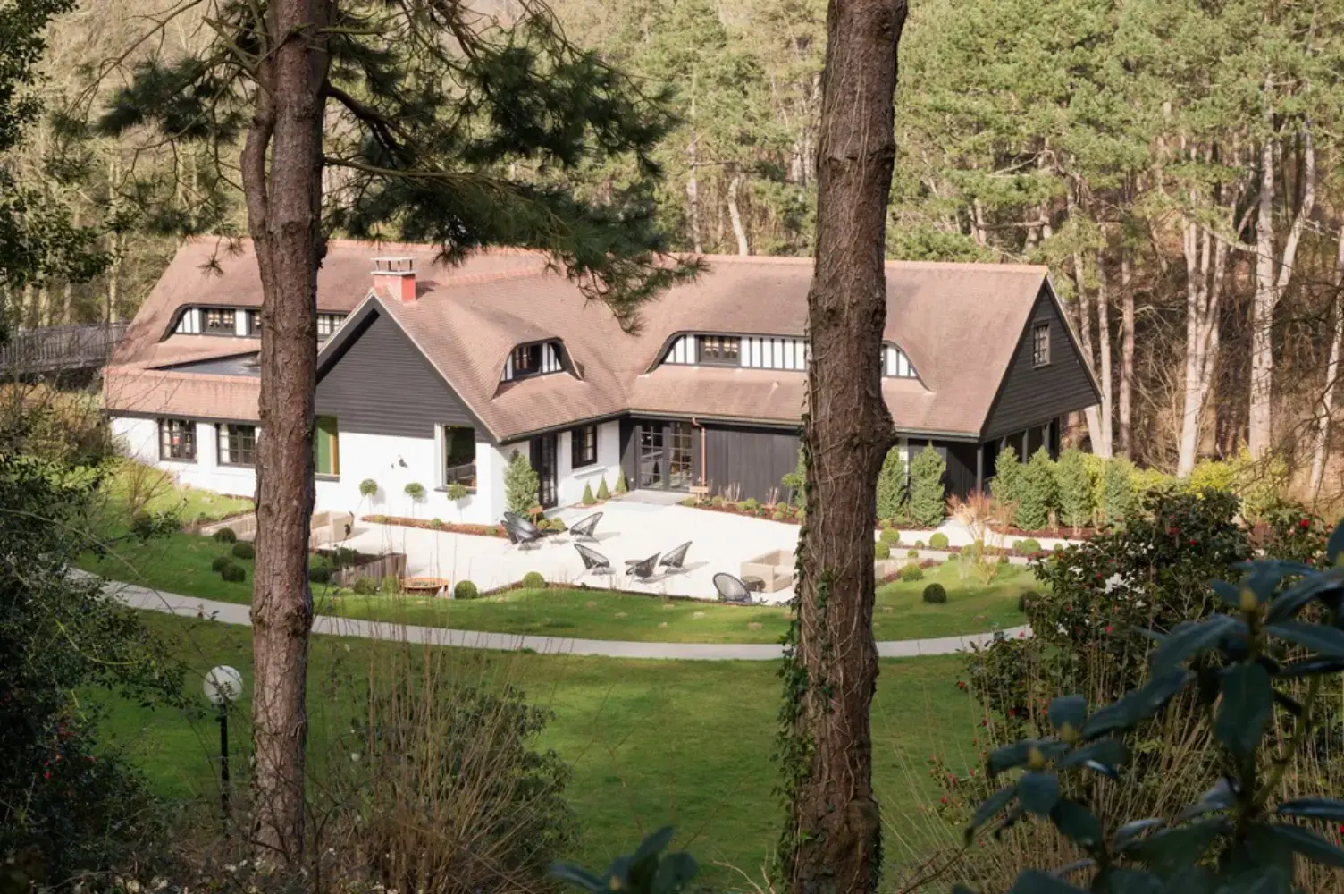 Les Pins de César Hôtel et Spa - Saint-Jouin-Bruneval (Seine-Maritime)