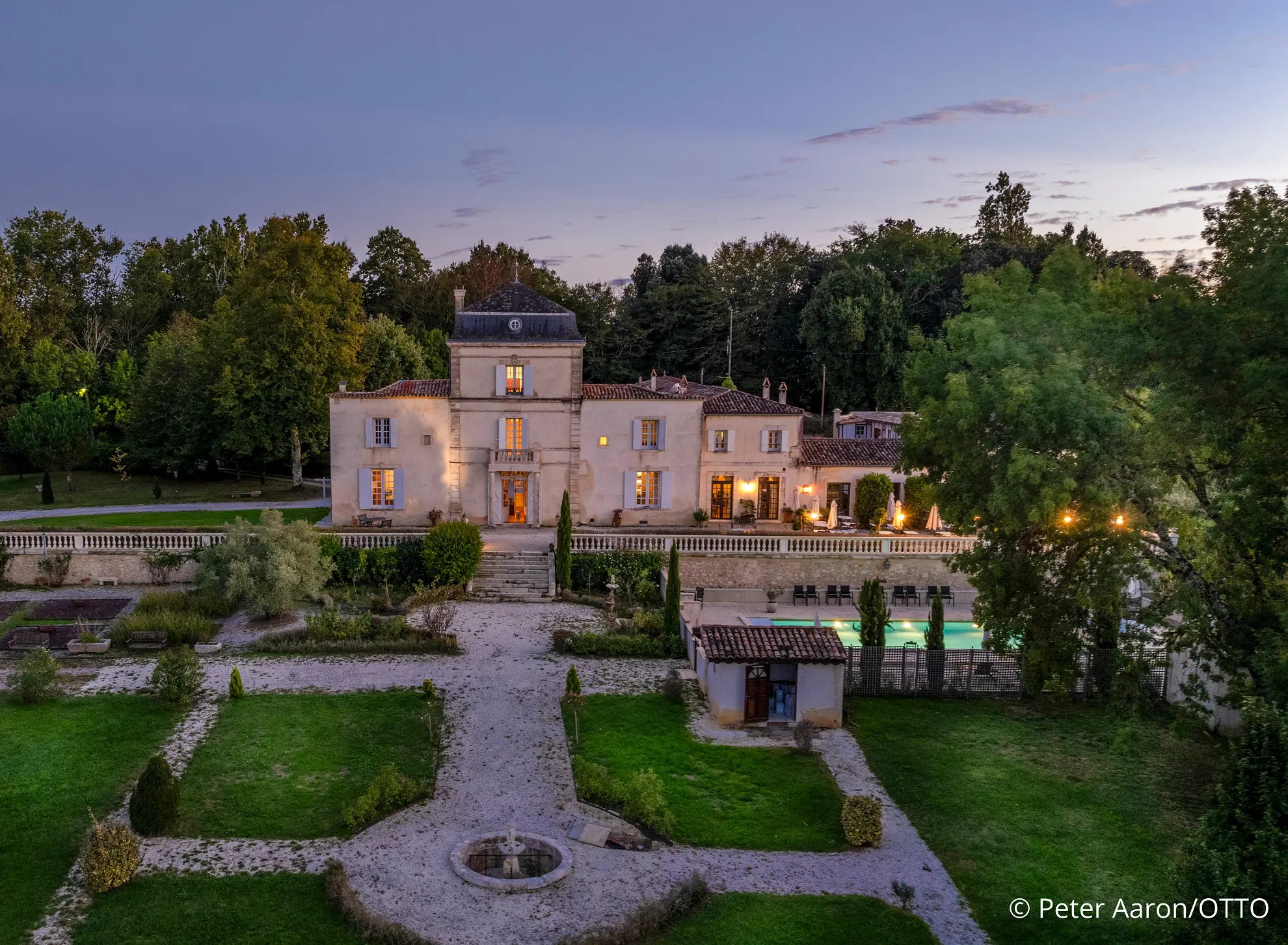 Château de Lantic - MARTILLAC (Gironde)