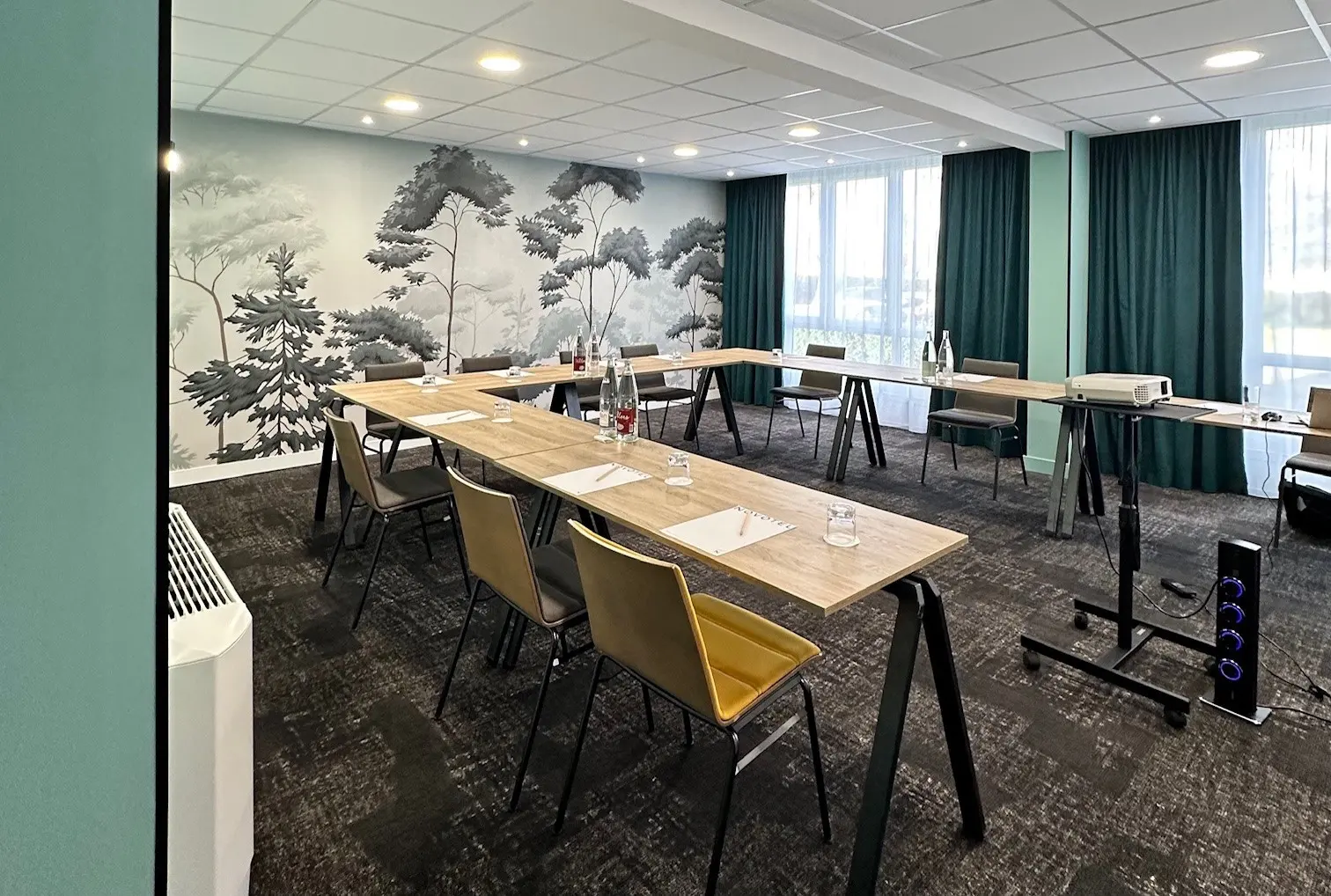 Novotel Lens Noyelles - Noyelles Godault (Pas-de-Calais)