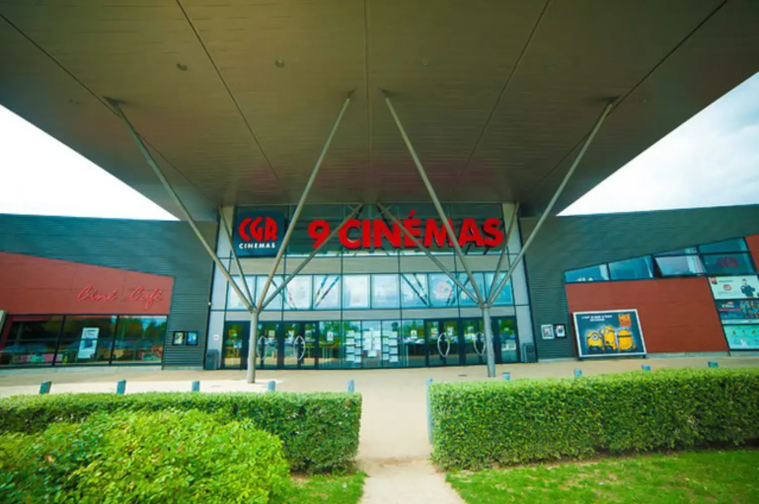 Méga CGR - Chalons en Champagne - Châlons-en-Champagne (Marne)