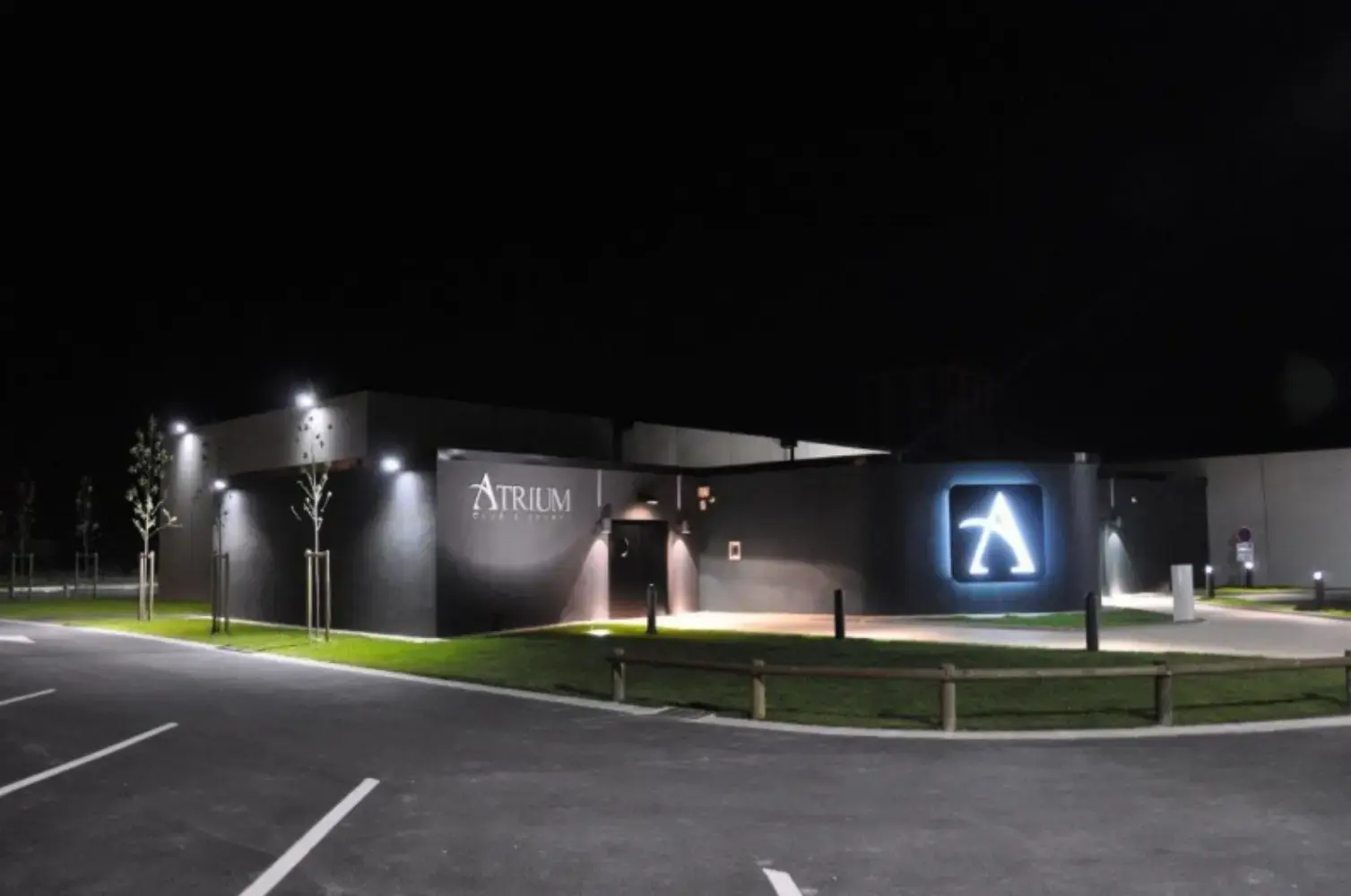 Atrium Club et Events - Reims (Marne)