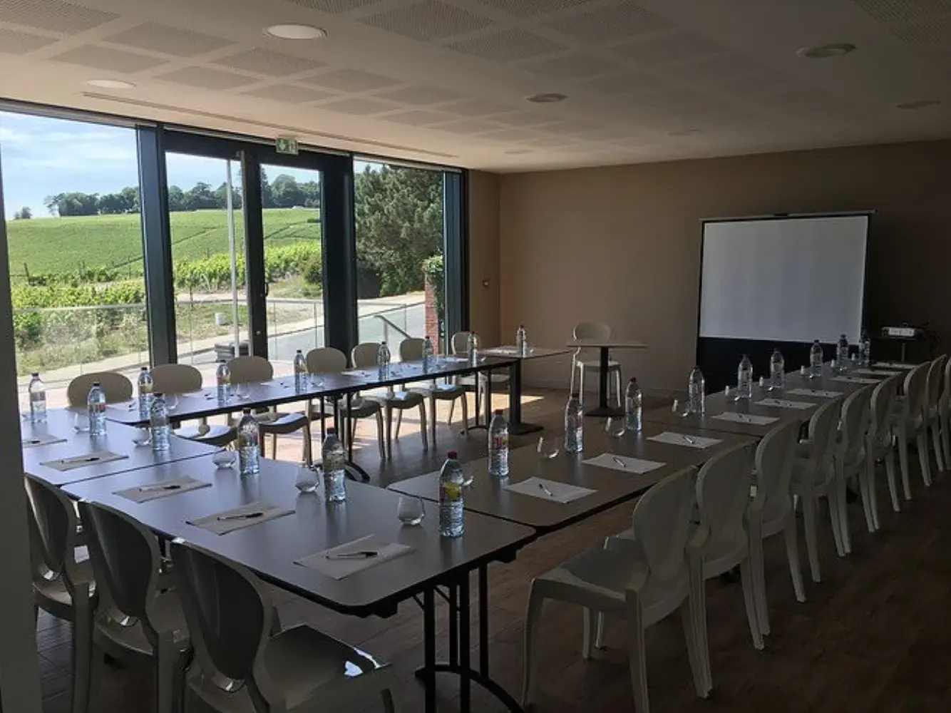 L'Effervescence - Hautvillers (Marne)