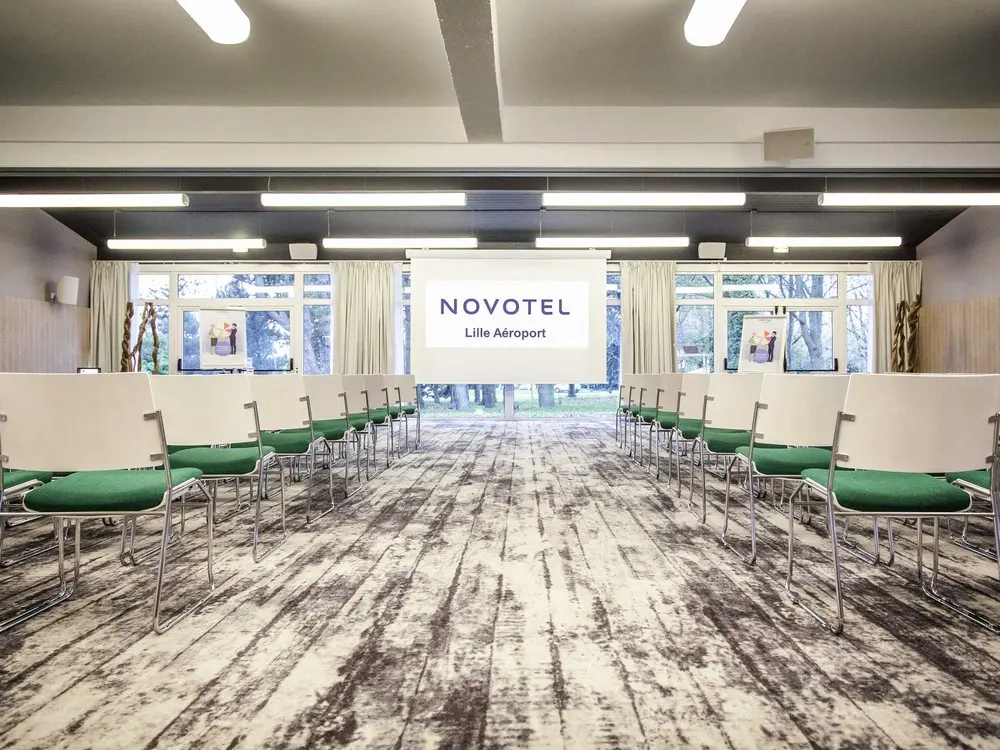 Novotel Lille Aeroport - Lesquin (Nord)