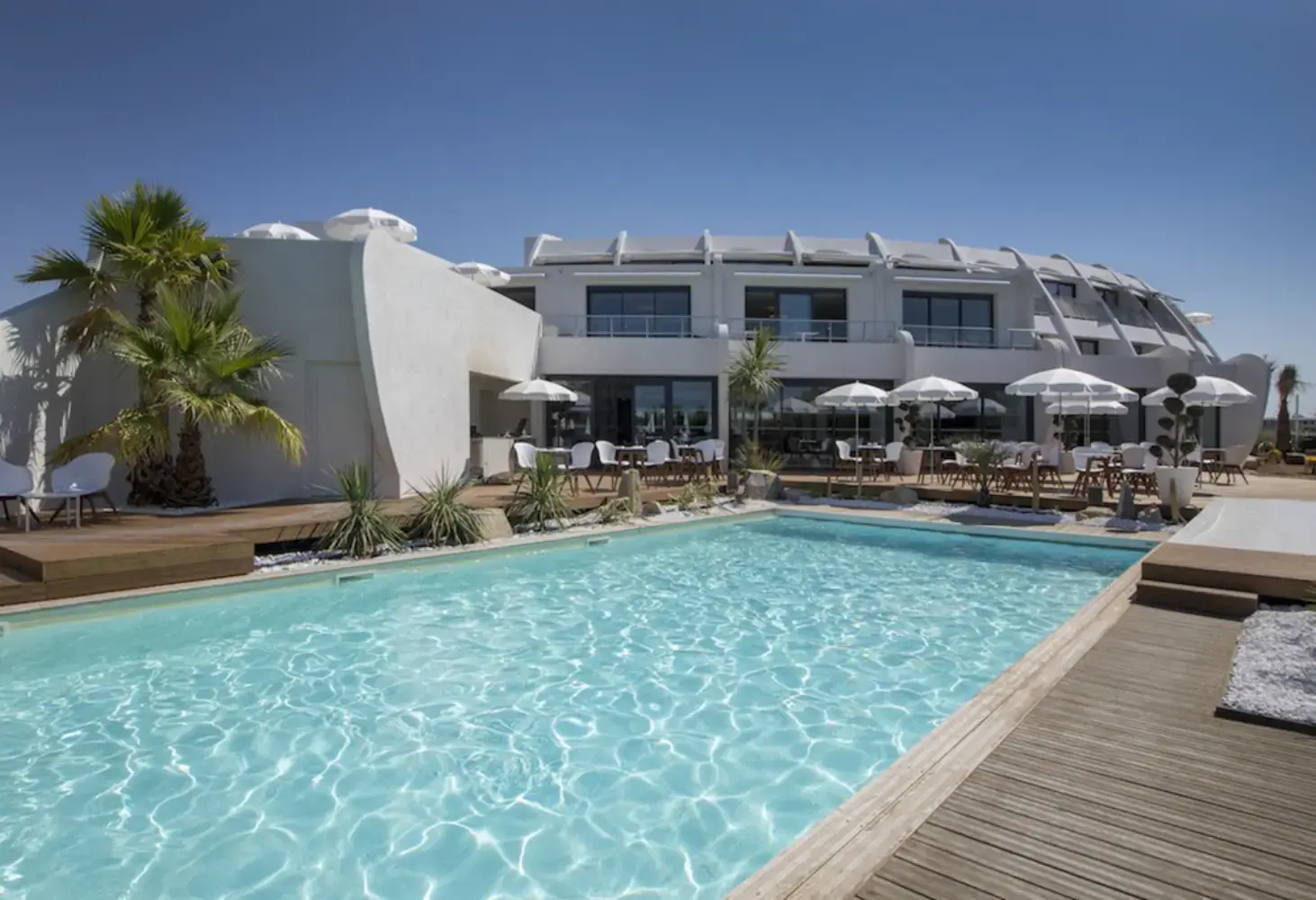 La Plage - La Grande-Motte (Hérault)