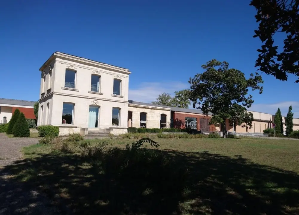 Château Luchey Halde - Mérignac (Gironde)
