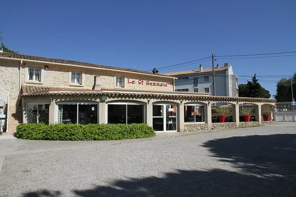 Le Saint-Germain - Pézenas (Hérault)