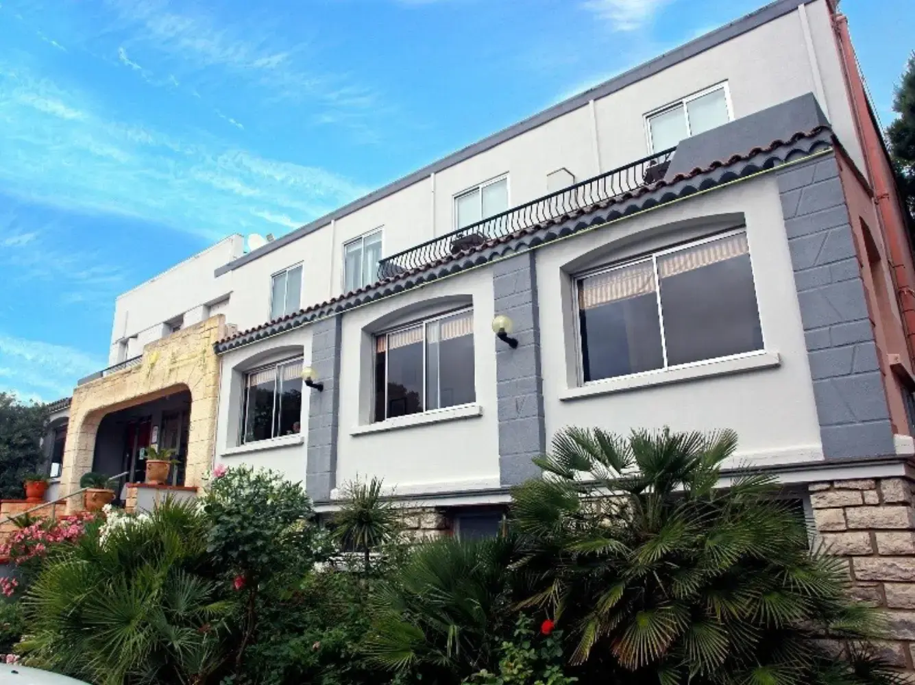 Hôtellerie de Balajan - Vic-La-Gardiole (Hérault)