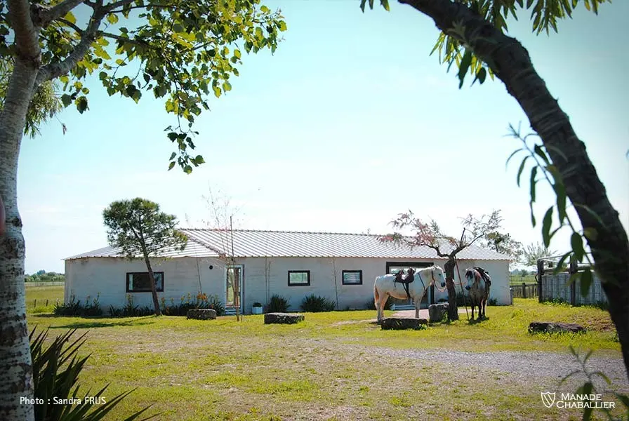 Manade Chaballier - Lunel-Viel (Hérault)