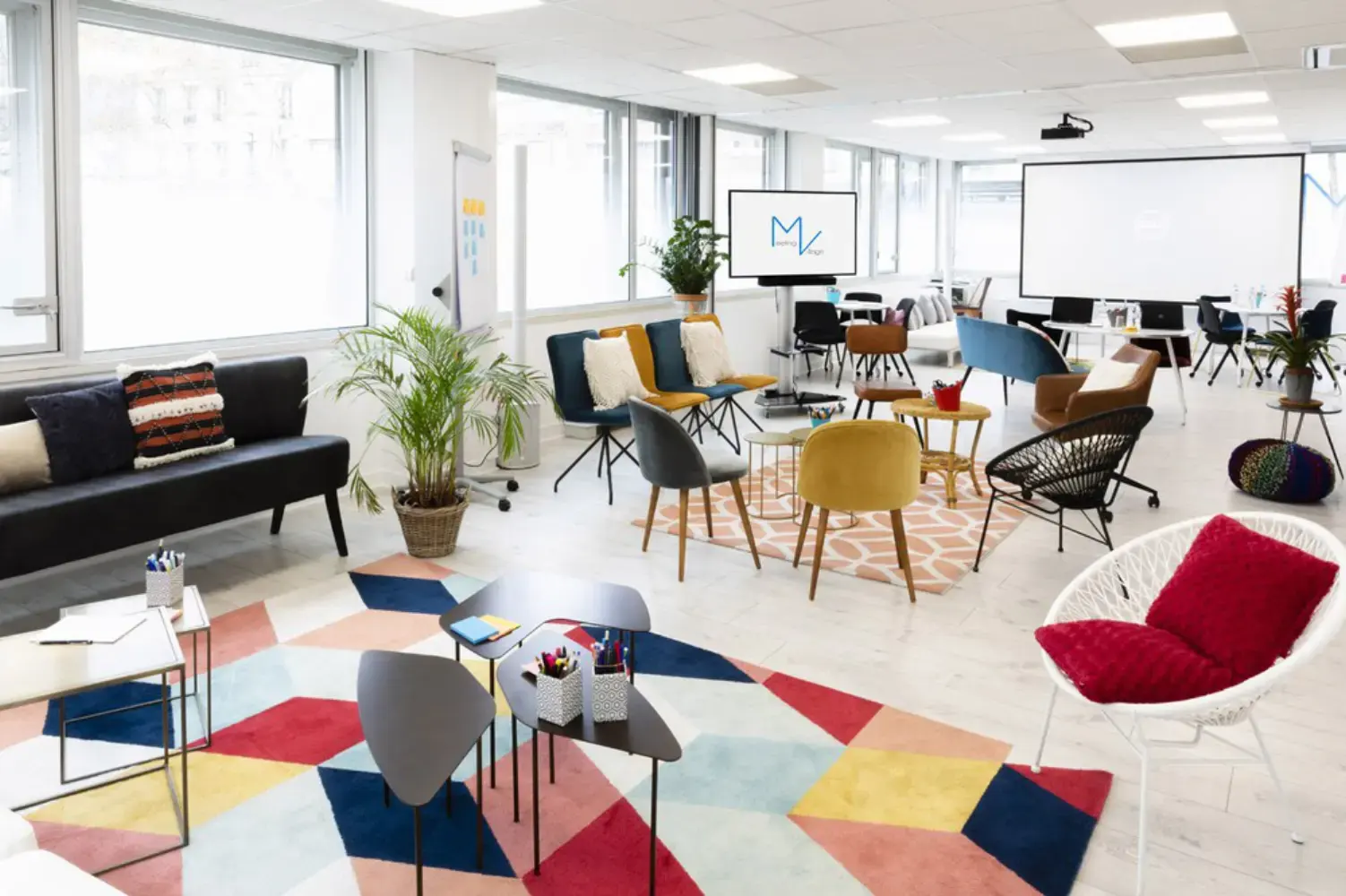 Meeting Villages - Clichy (Hauts-de-Seine)