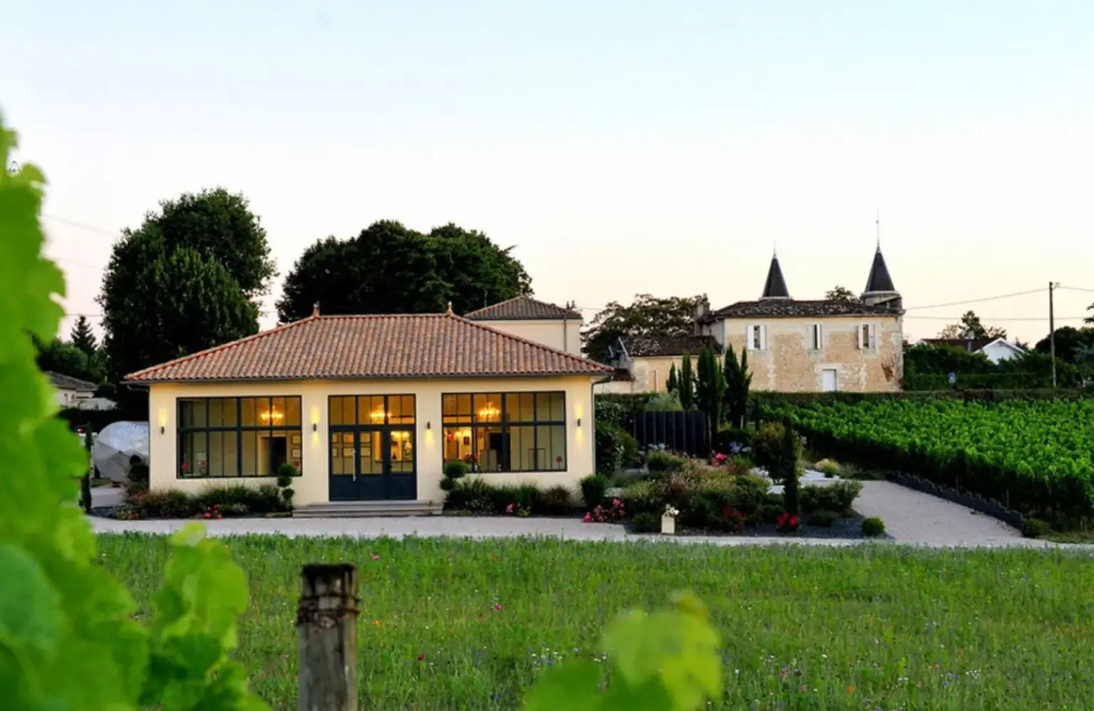 Château Pascot - Latresne (Gironde)