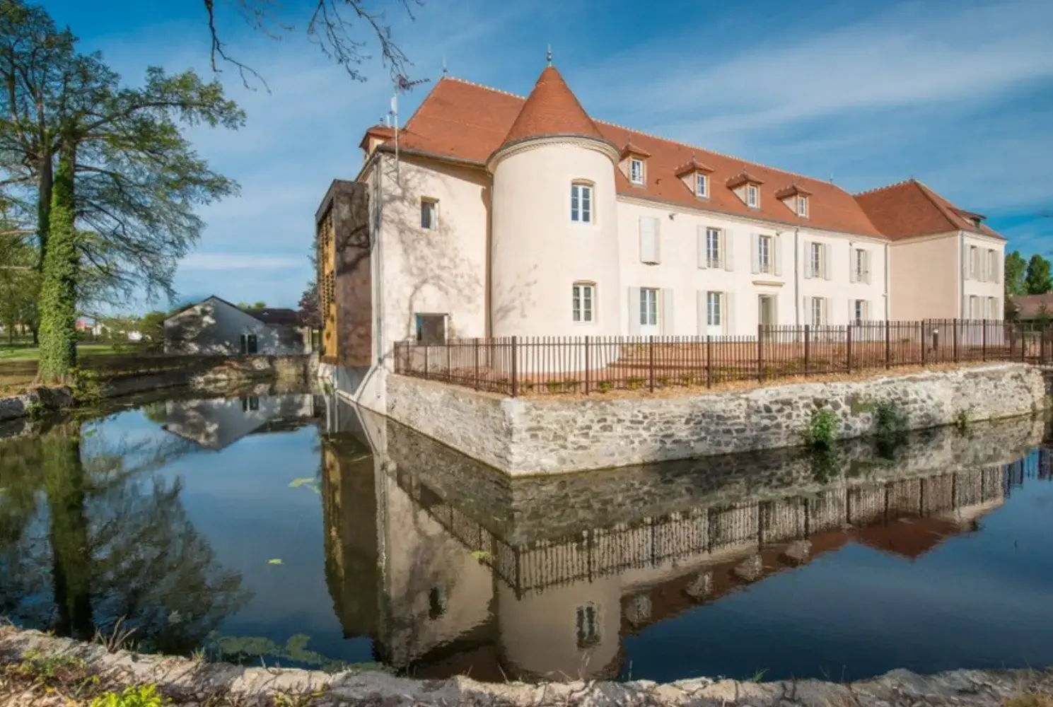 Château du Bost - Bellerive-sur-Allier (Allier)