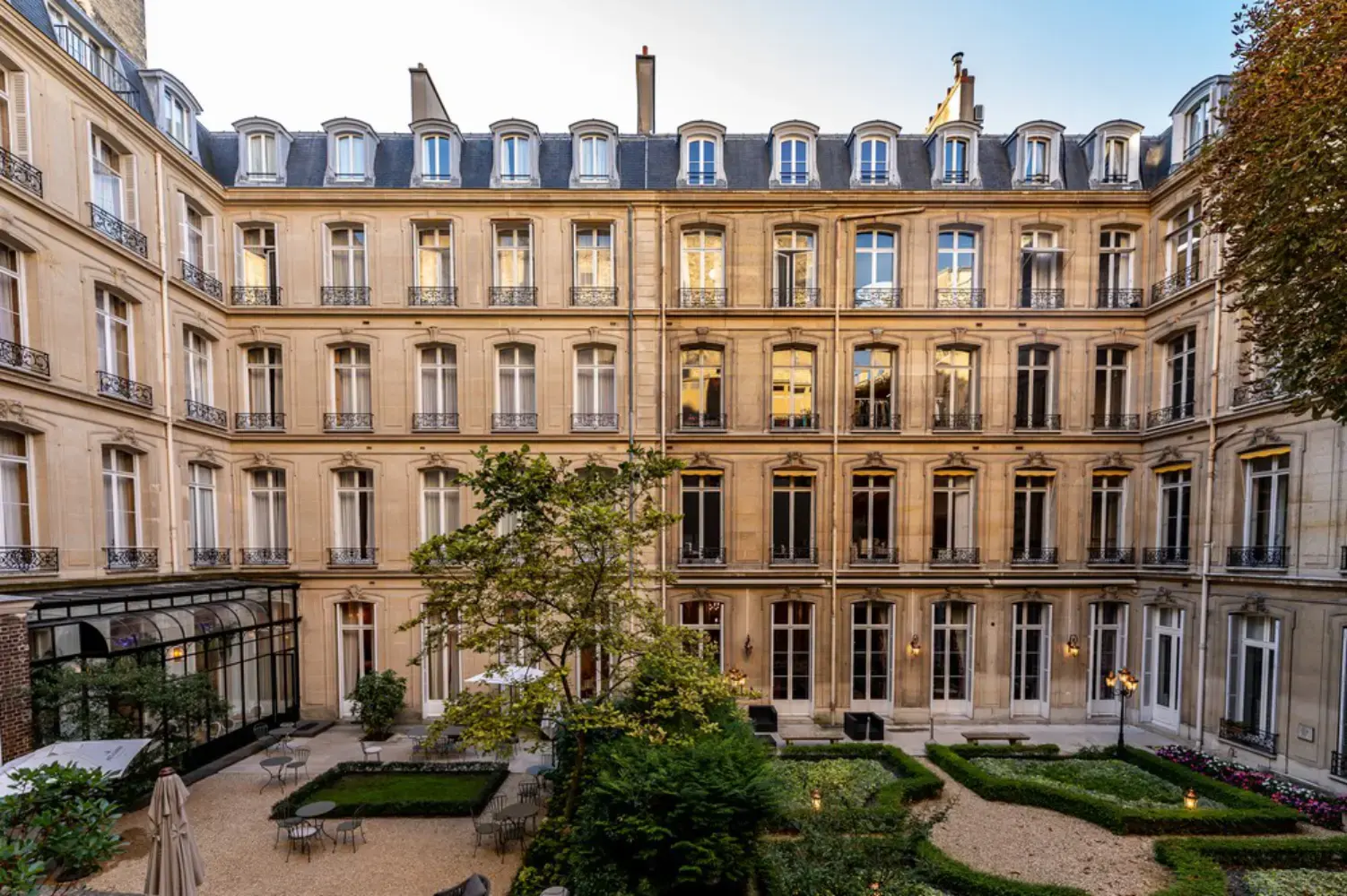 Hôtel Alfred Sommier - Paris (Paris)