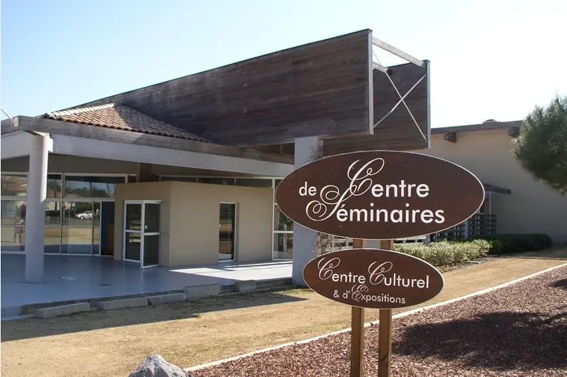 Centre de seminaires du Golf de Moliets - Moliets (Landes)