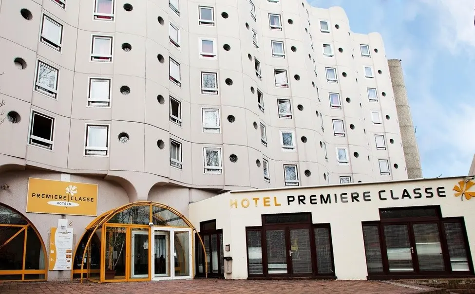 Première Classe Cergy-Pontoise - Cergy-Pontoise (Val-d'Oise)