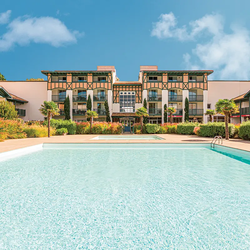 Pierre et Vacances - Moliets - Moliets et Maa (Landes)