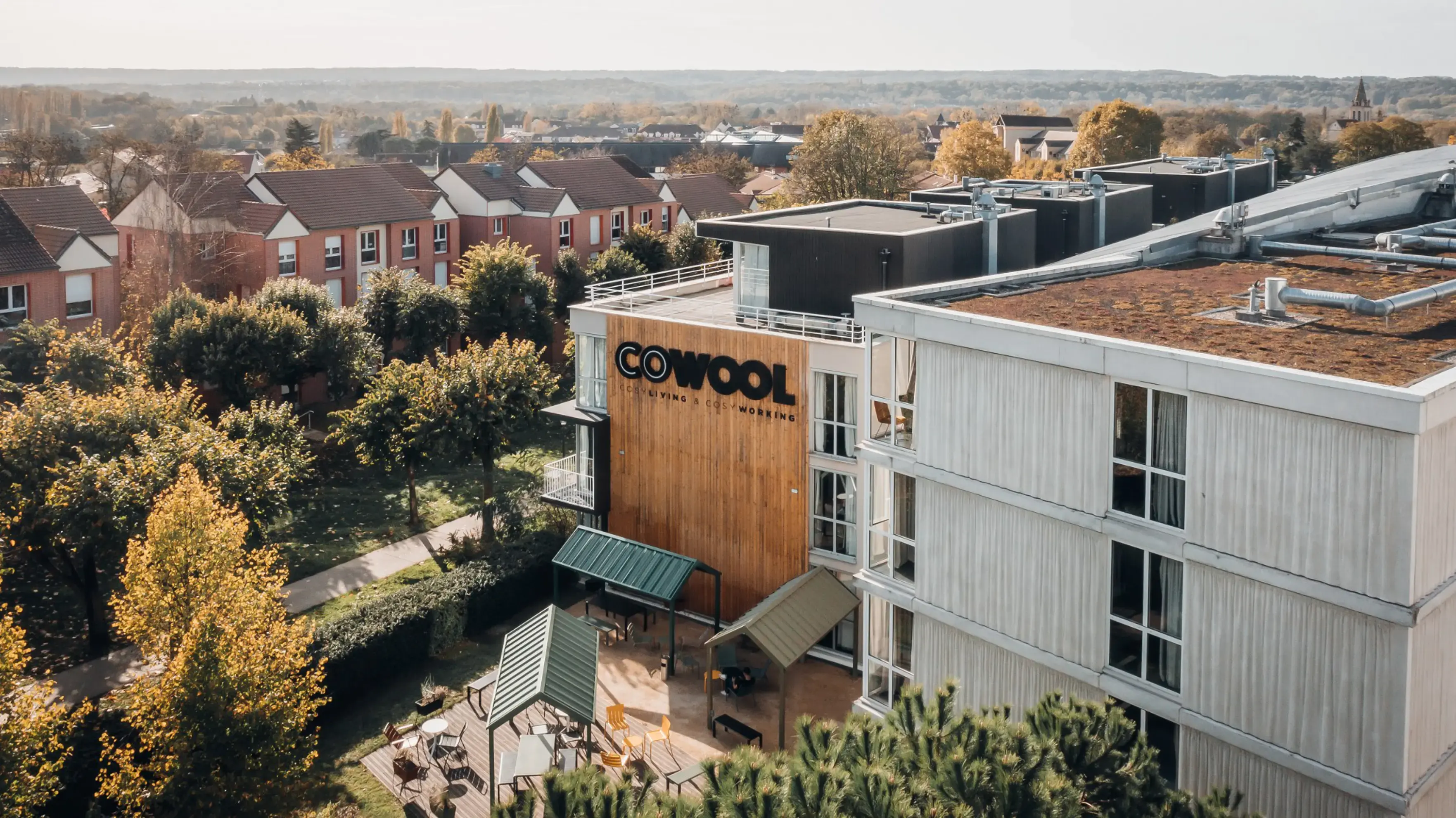 Cowool Cergy - Cergy-Pontoise (Val-d'Oise)