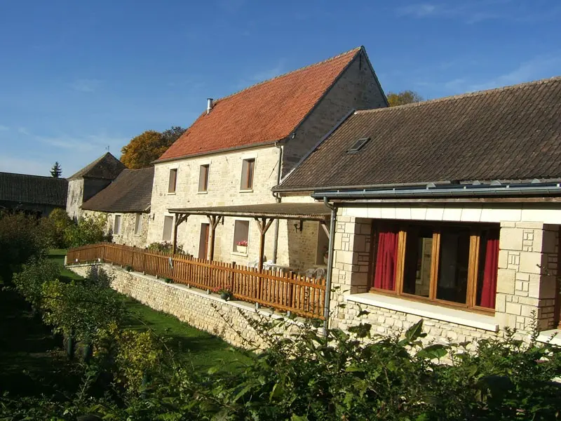 La Grange au Tulipier - Guiry-en-Vexin (Val-d'Oise)