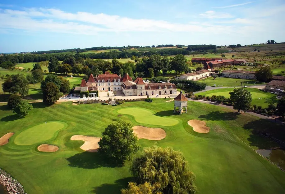 Chateau des Vigiers - Monestier (Dordogne)