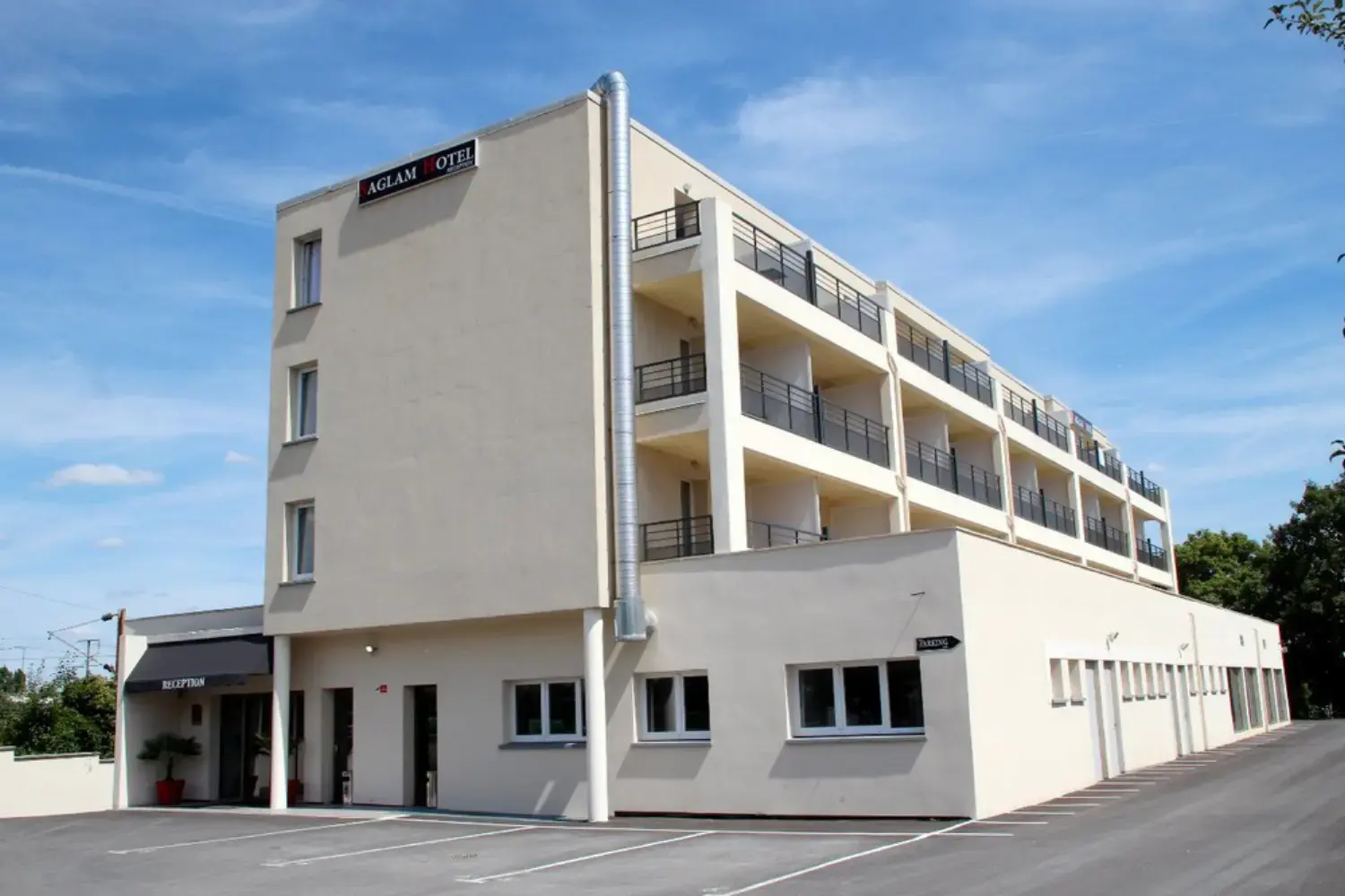 Saglam Hôtel - Goussainville (Val-d'Oise)