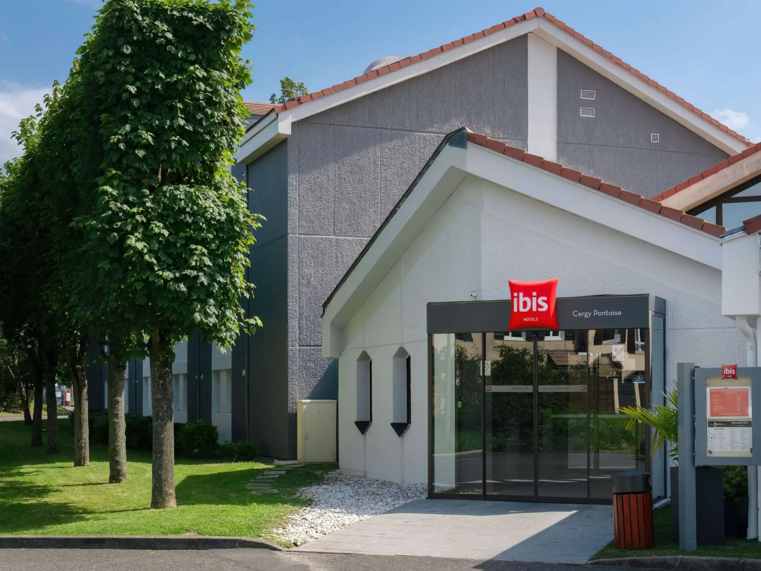 Ibis Cergy-Pontoise Le Port - Cergy-Pontoise (Val-d'Oise)