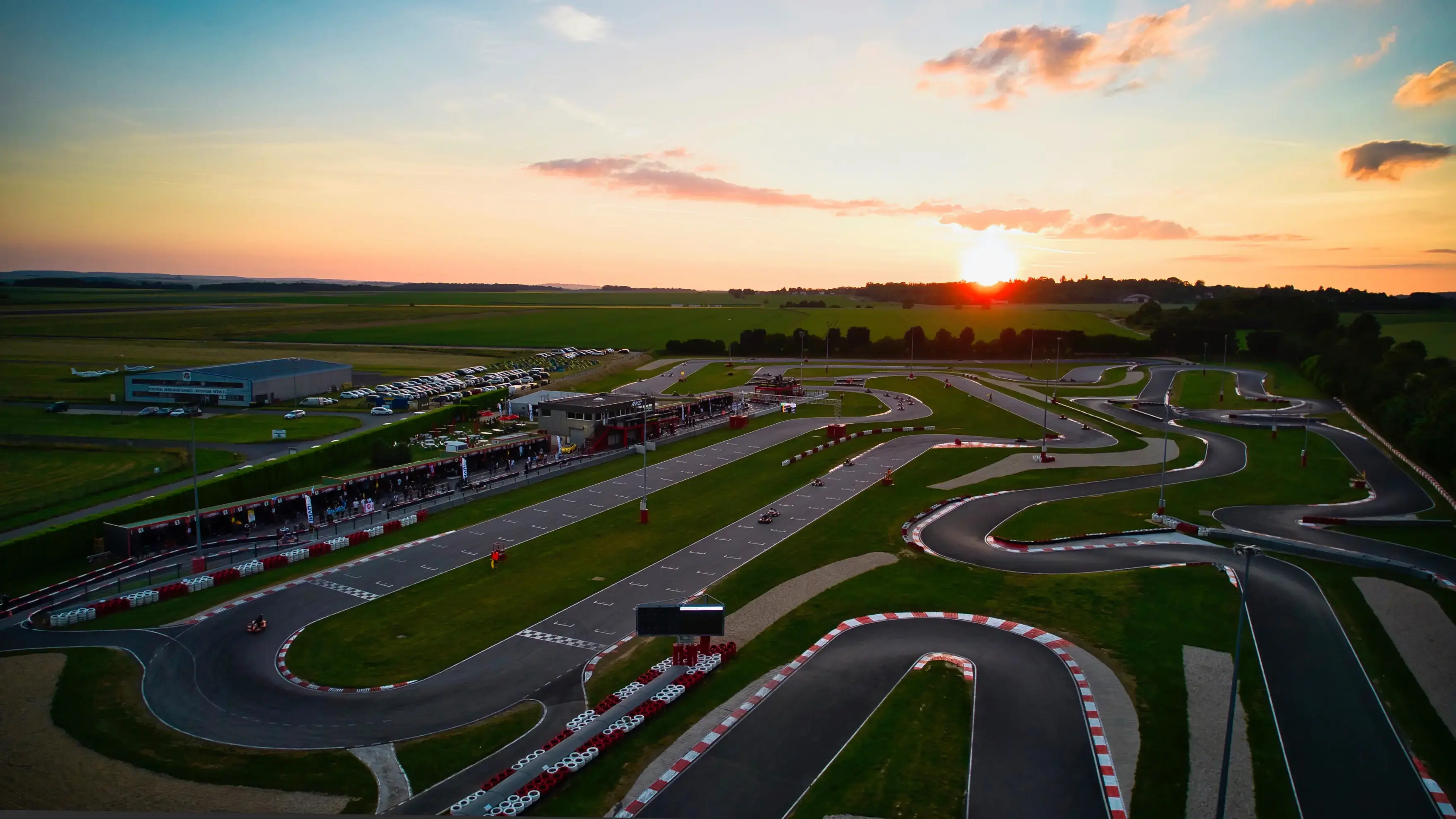 RKC Karting - Boissy-l'Aillerie (Val-d'Oise)