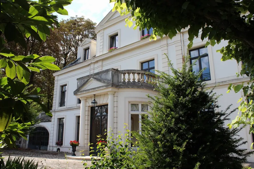 Château de Gency - Cergy (Val-d'Oise)