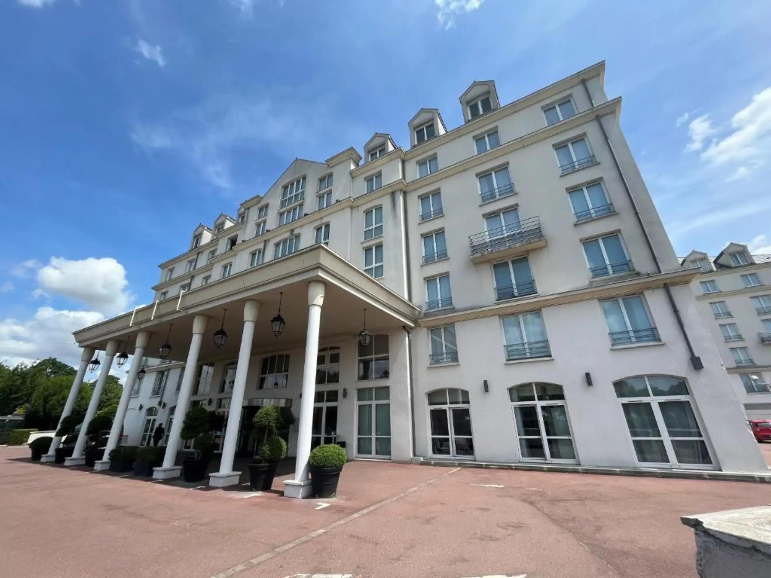 City Residence Paris CDG Airport - Roissy-en-France (Val-d'Oise)