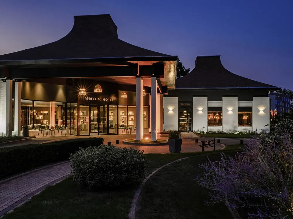 Mercure Lille Marcq-en-Barœul - Marcq-en-Baroeul (Nord)