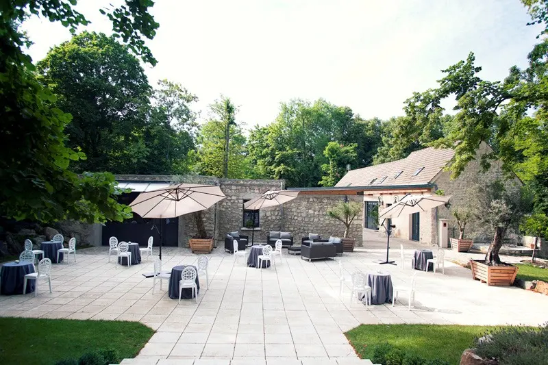 Domaine La Bastide - Mery-sur-Oise (Val-d'Oise)