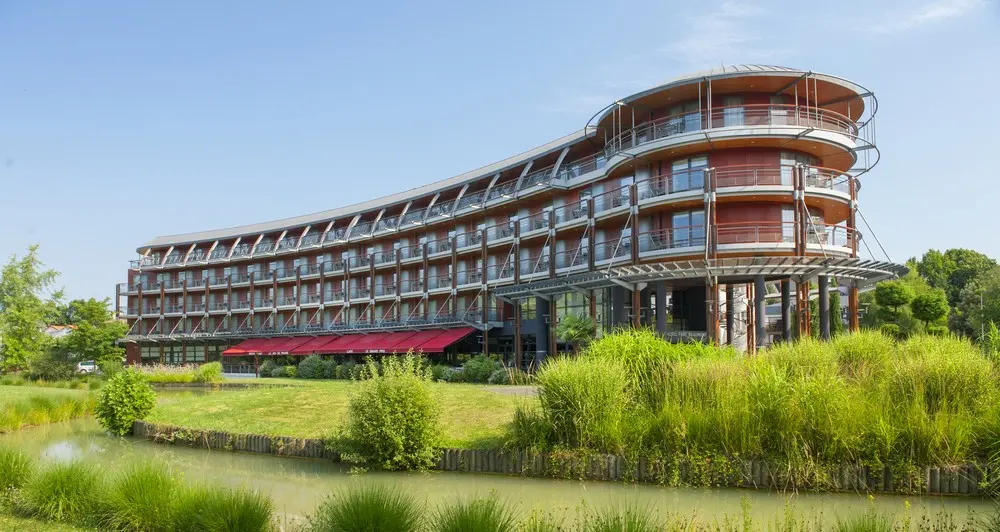 Hôtel Parc Beaumont MGallery Collection - Pau (Pyrénées-Atlantiques)