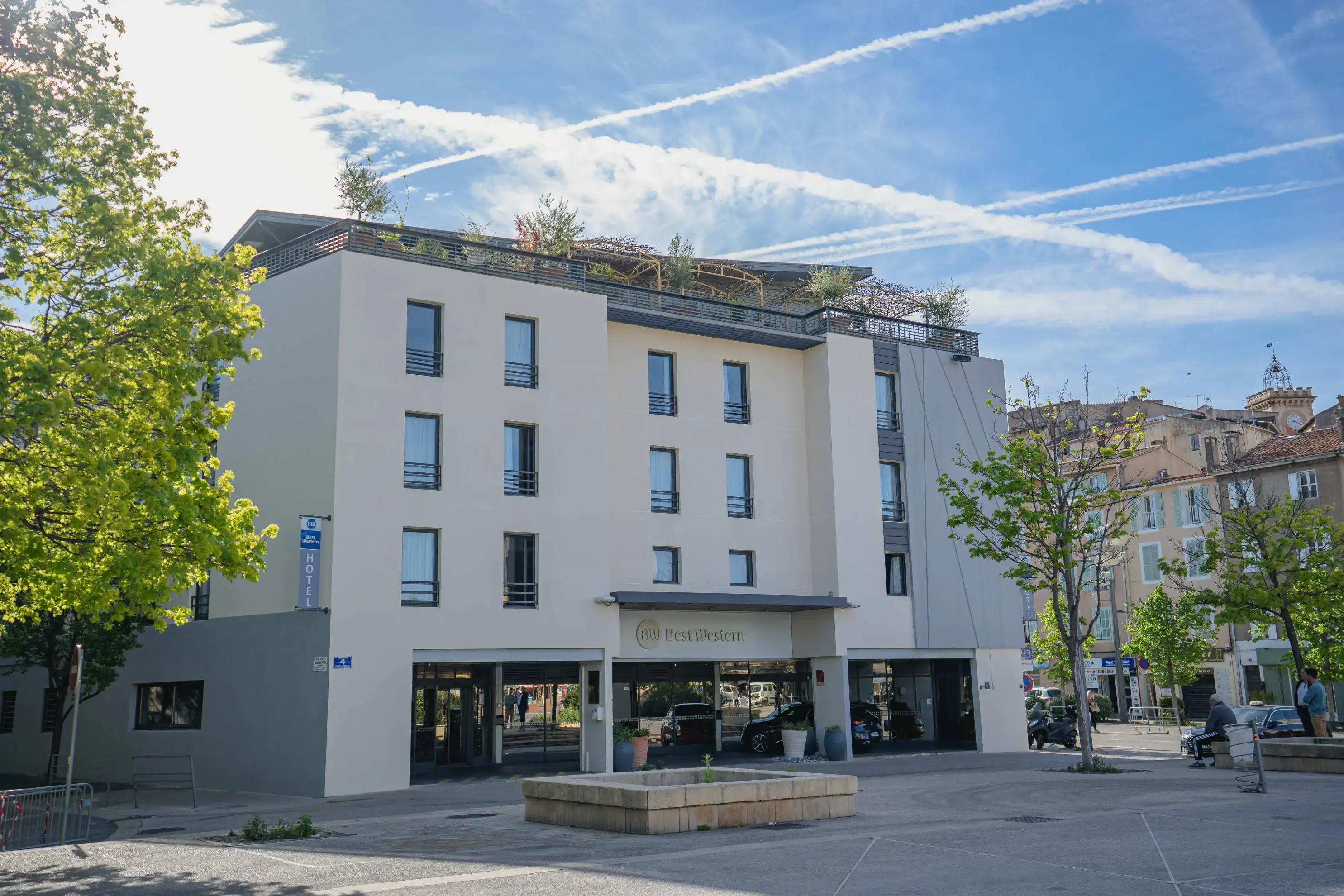 Best Western Linko Hotel - Aubagne (Bouches-du-Rhône)