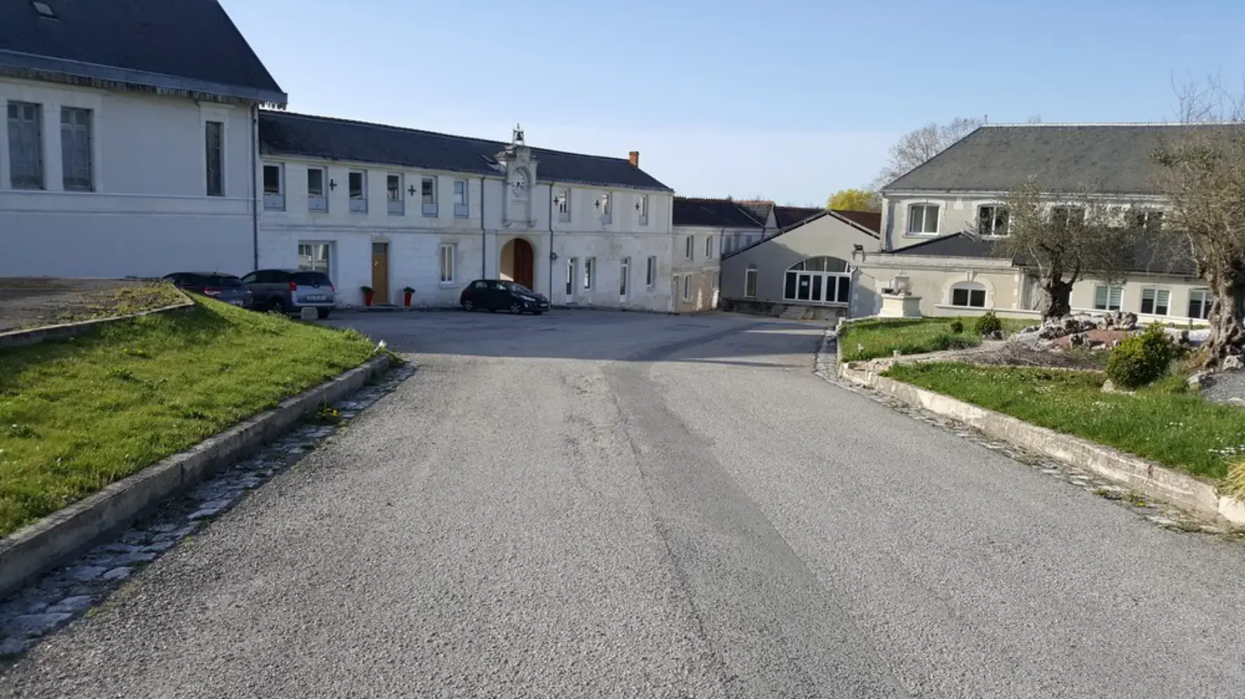 Moulin de l'Abbaye - La Couronne (Charente)