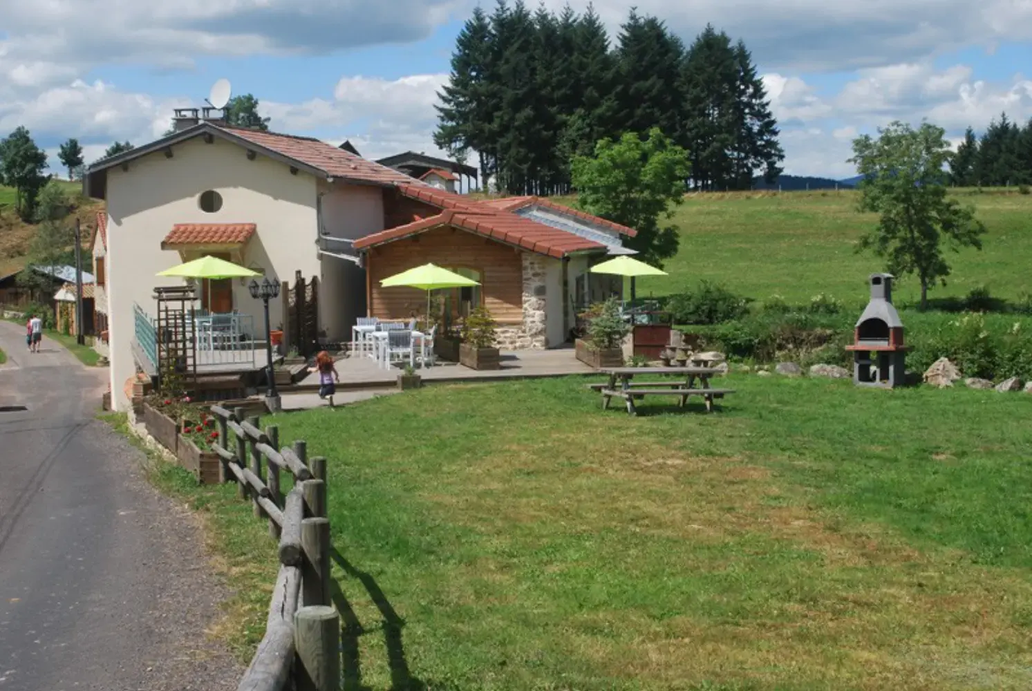 Moulin de la Fortie - Viscomtat (Puy-de-Dôme)