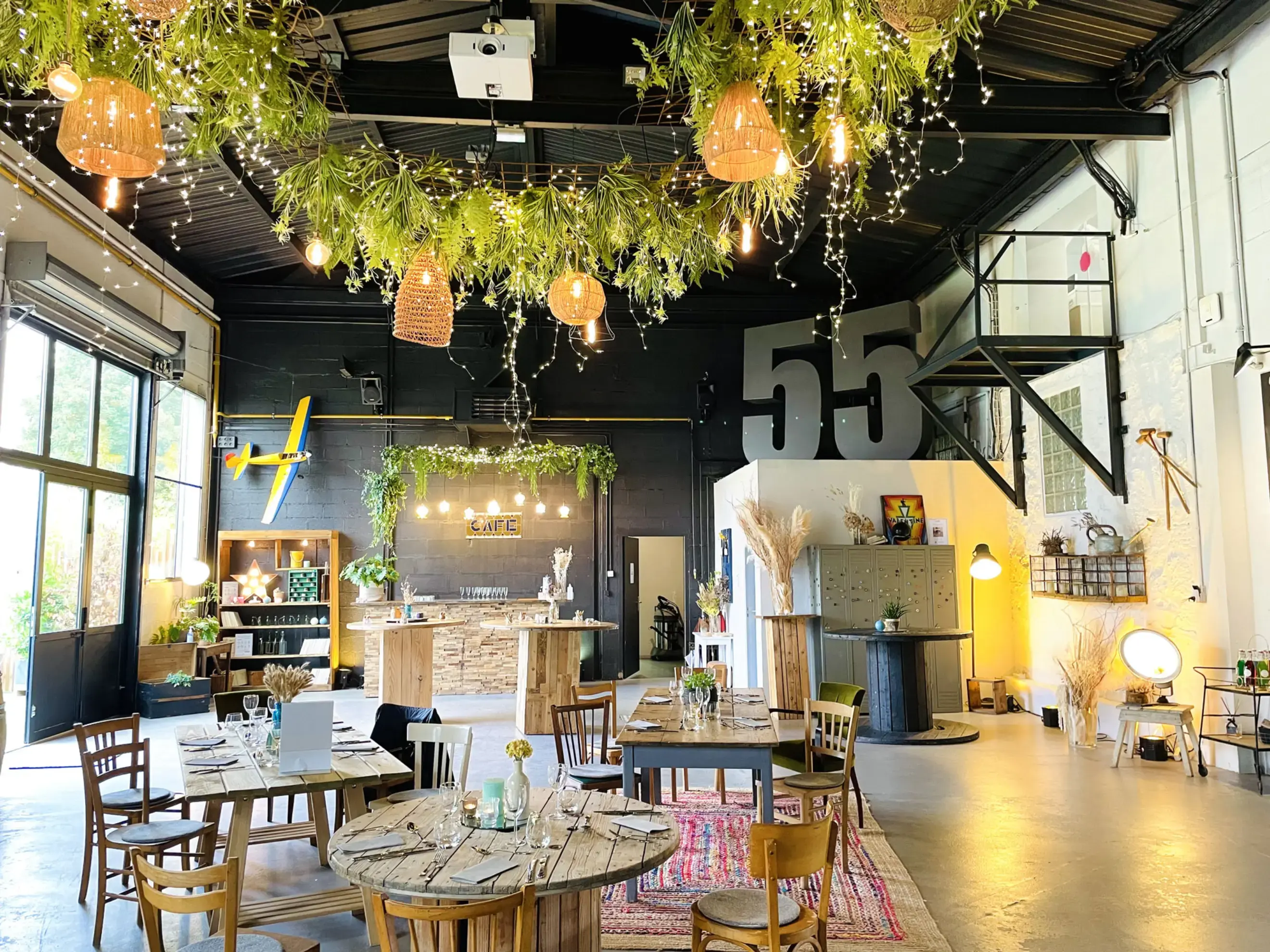 Espace Moon Factory - Longueil-Sainte-Marie (Oise)