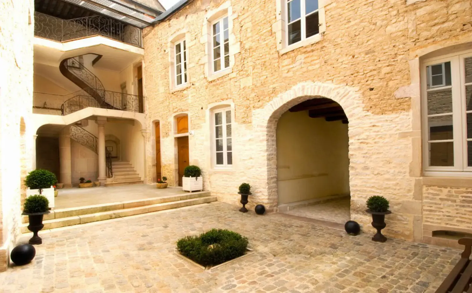 Hôtel Particulier Régnard - Beaune (Côte-d'Or)